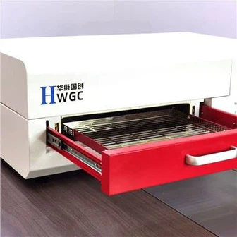 HW-DU400-64F Pick and Place-machine