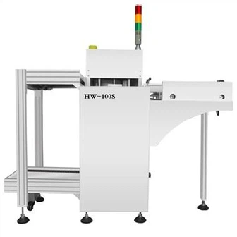 HW-T8-80F Pick and Place-machine