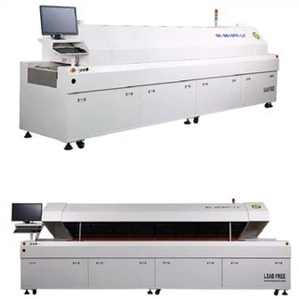 smt productiemachine voor elektronische componenten