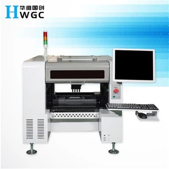 Snelle en efficiënte PICKANDPLACEMACHINE voor grootschalige productie