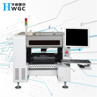 SMT-productielijn instellen