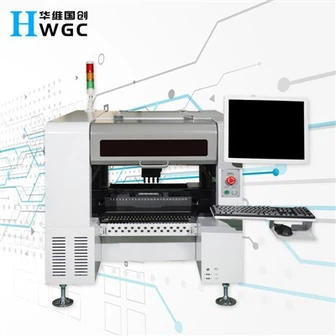 SMT-productielijn instellen