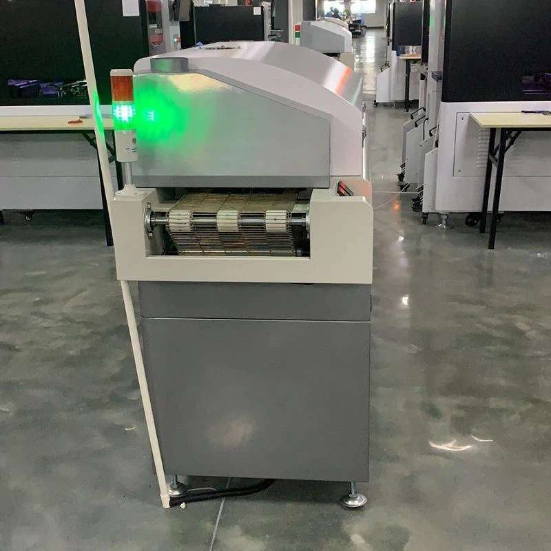 HW-S3040 Handmatige zeefdrukmachine