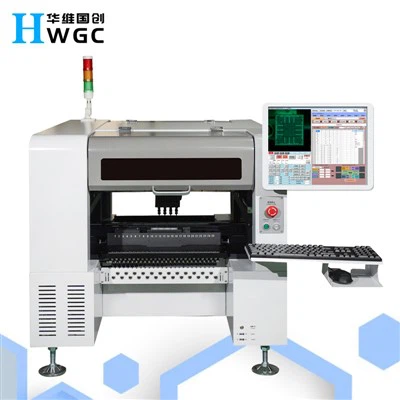 Automatische kleine montageapparatuur HW-T4-50F