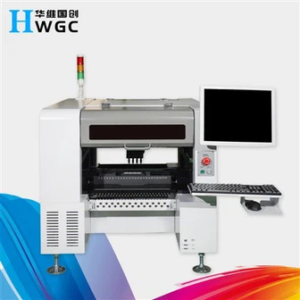 Eersteklas SMD-productiemachines