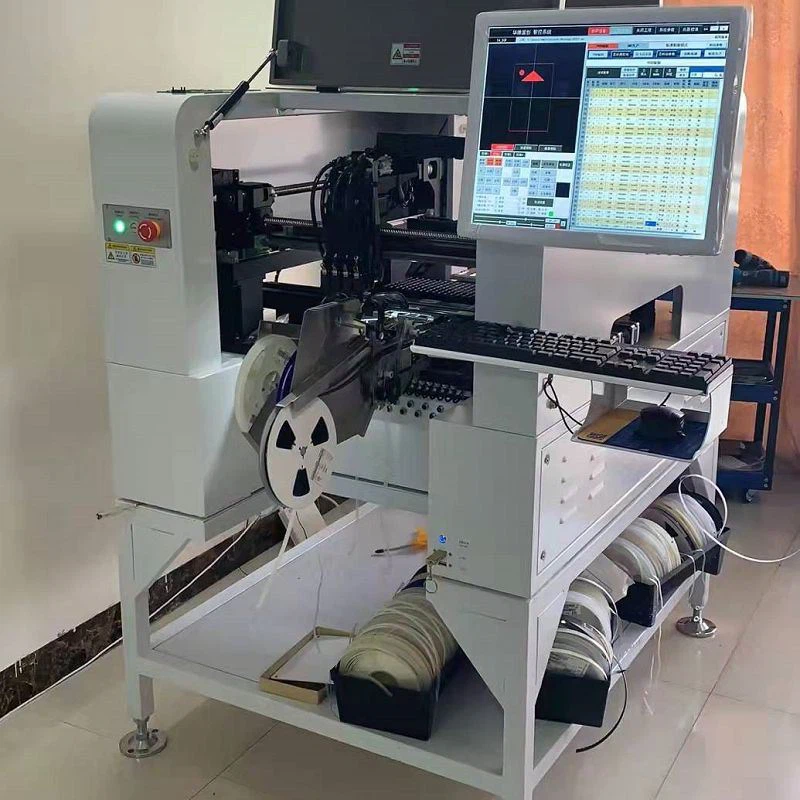 Groothandel van PCB -assemblagemachine